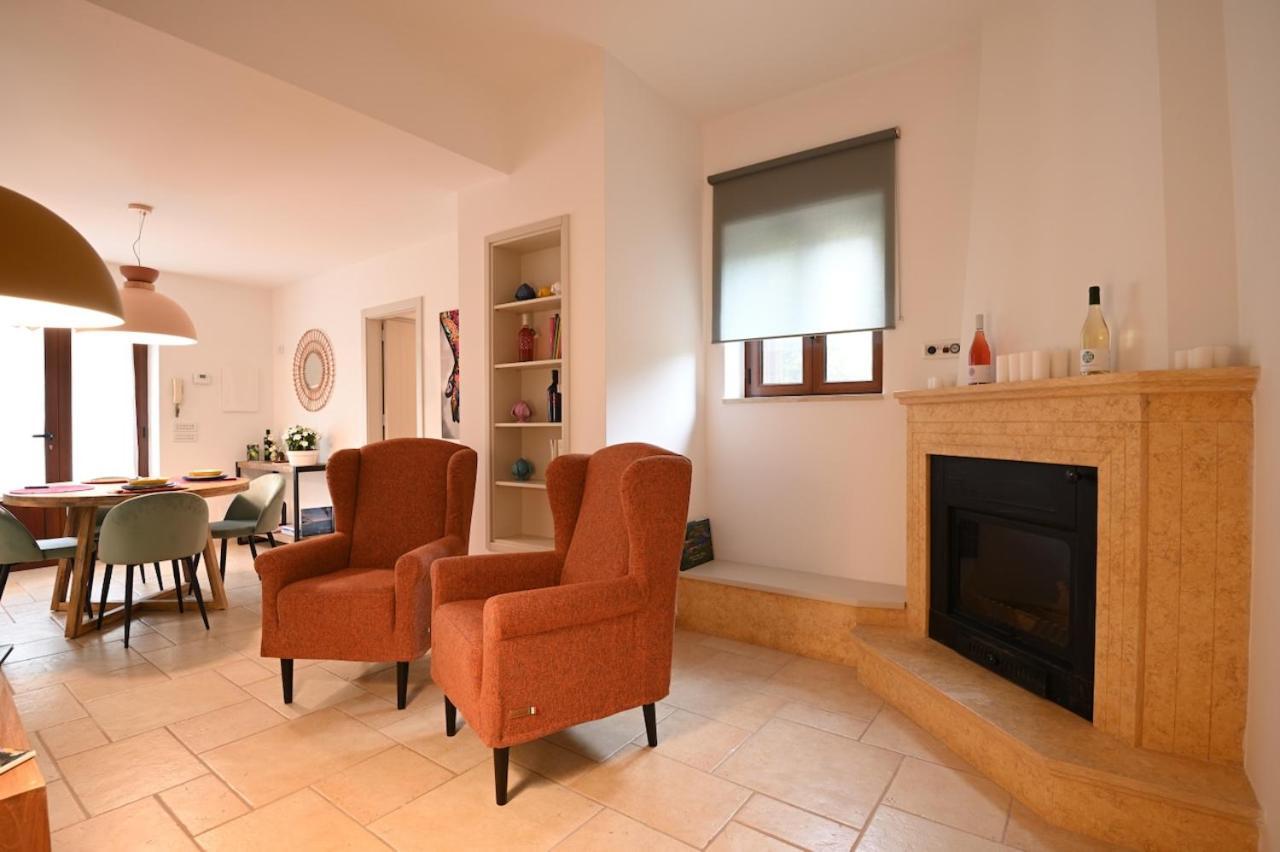 Villa Dimora Dani à Putignano Extérieur photo