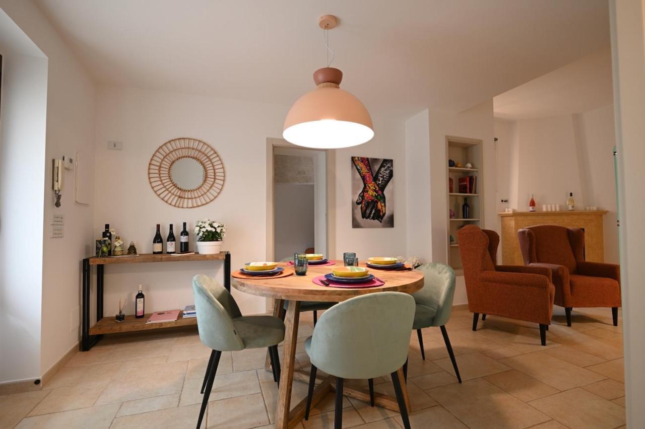 Villa Dimora Dani à Putignano Extérieur photo