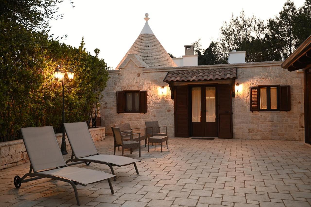 Villa Dimora Dani à Putignano Extérieur photo