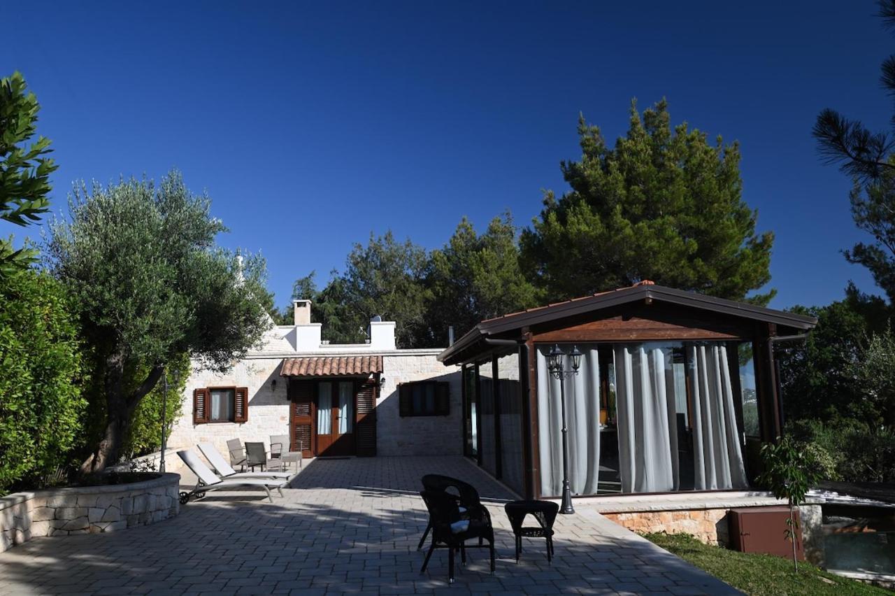 Villa Dimora Dani à Putignano Extérieur photo