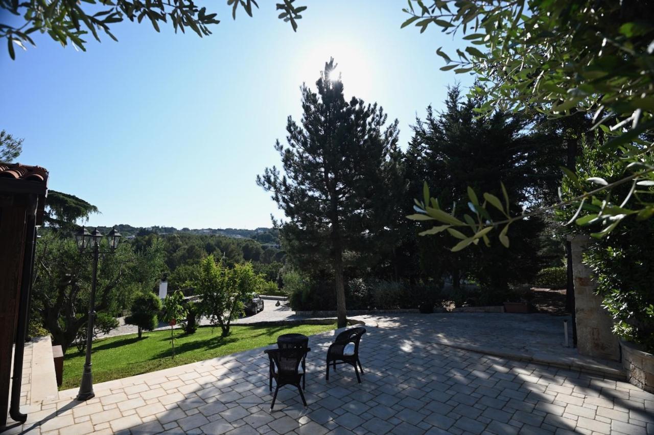 Villa Dimora Dani à Putignano Extérieur photo